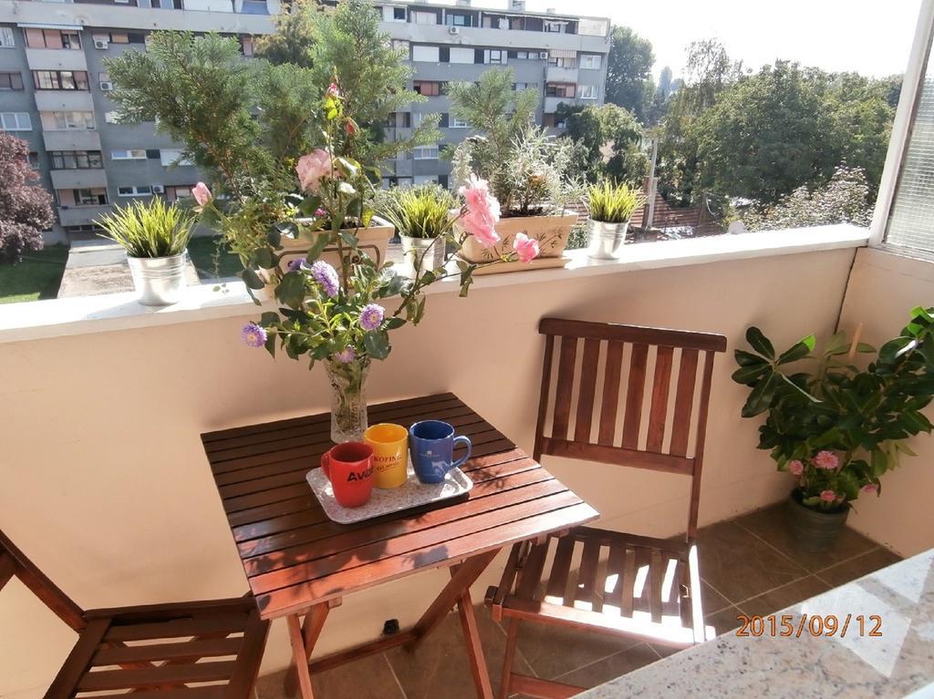 Apartment Anamarija ザグレブ 部屋 写真