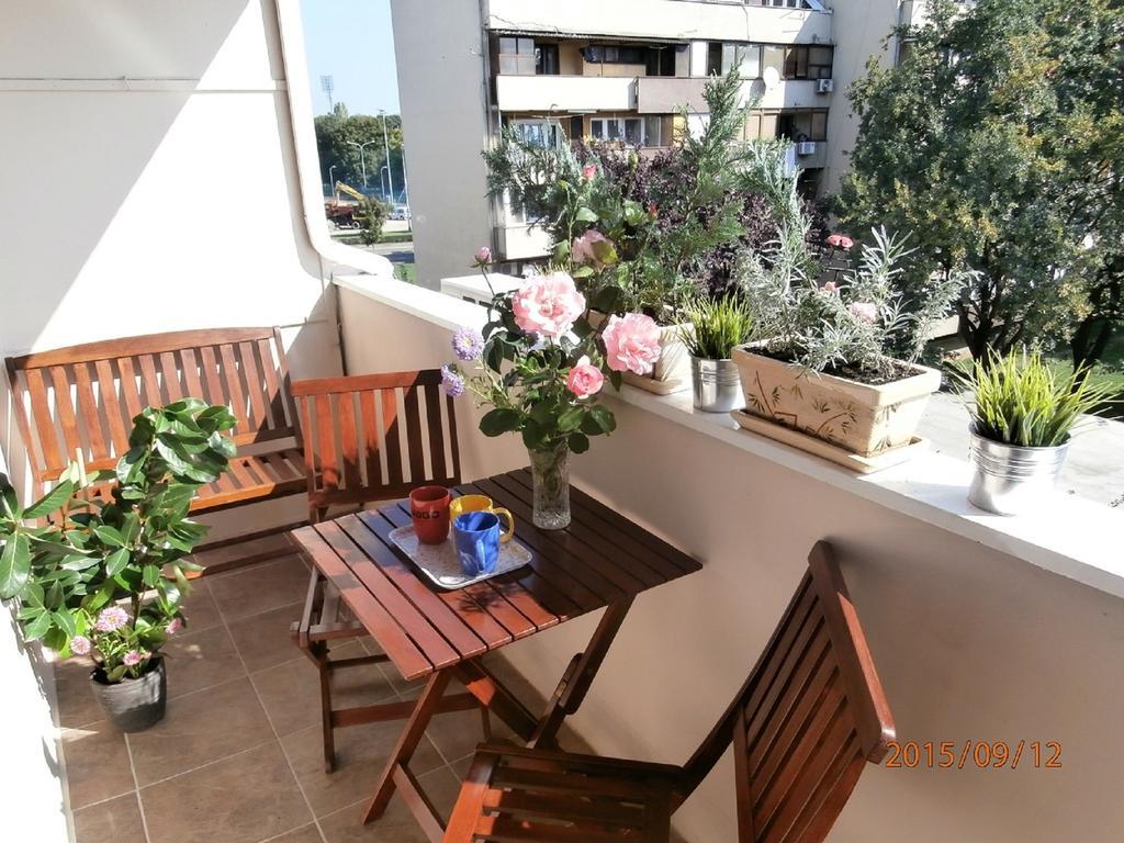 Apartment Anamarija ザグレブ 部屋 写真