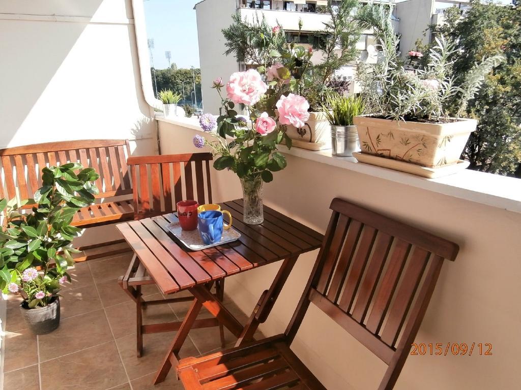 Apartment Anamarija ザグレブ 部屋 写真