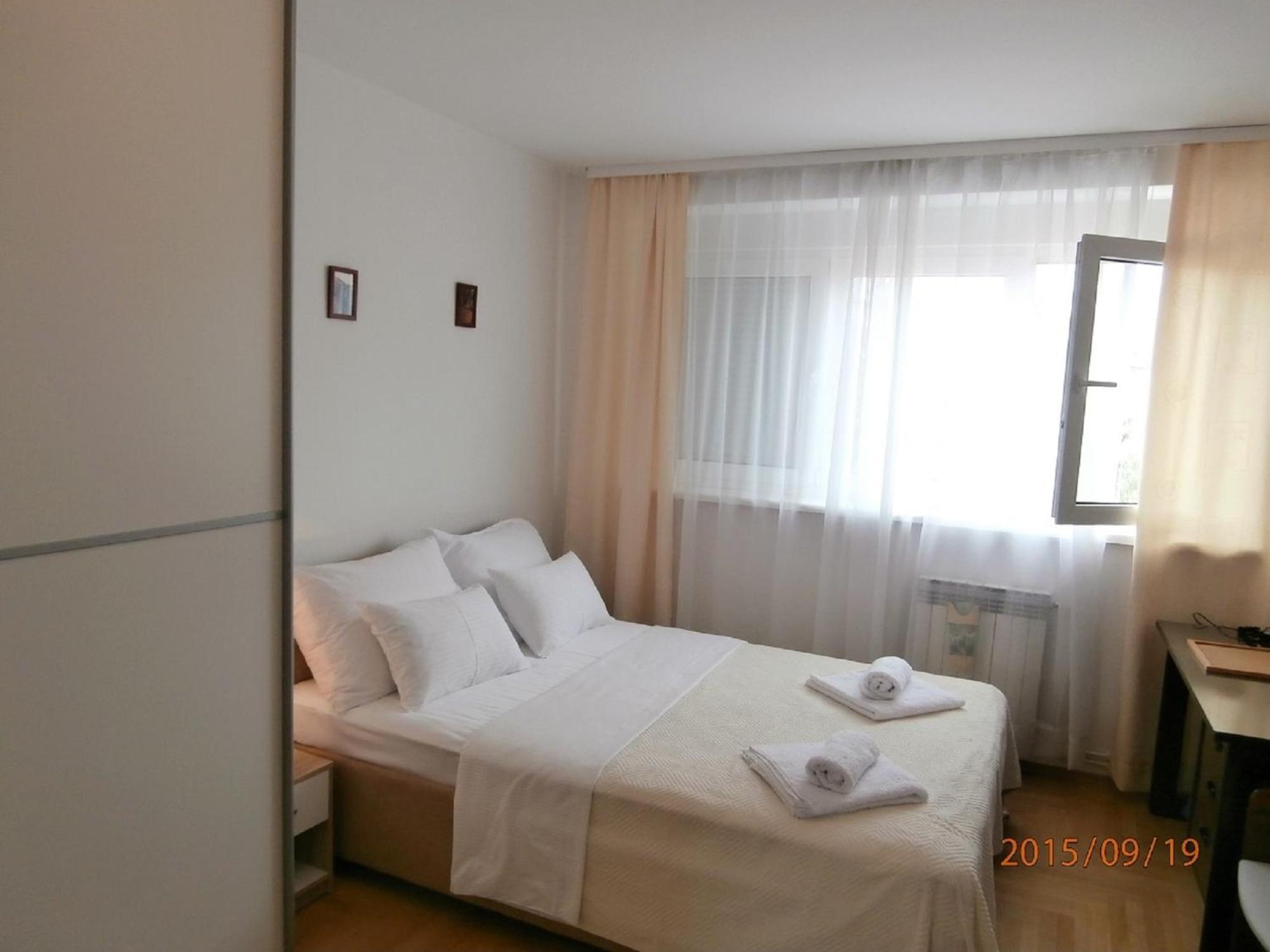 Apartment Anamarija ザグレブ エクステリア 写真