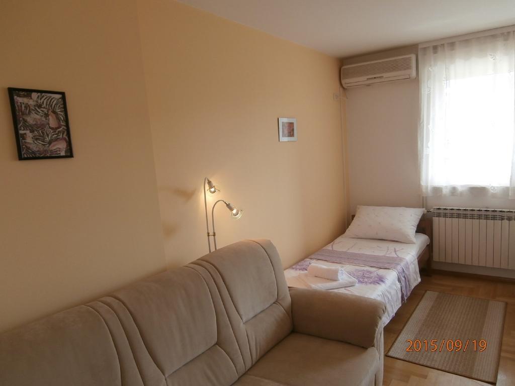 Apartment Anamarija ザグレブ 部屋 写真
