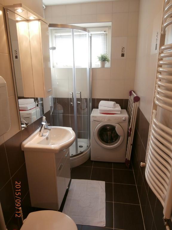 Apartment Anamarija ザグレブ 部屋 写真