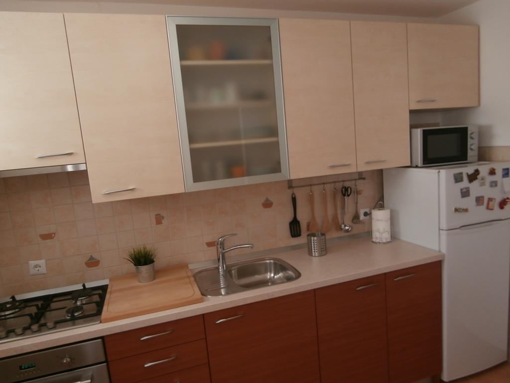 Apartment Anamarija ザグレブ 部屋 写真