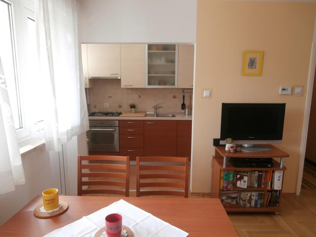 Apartment Anamarija ザグレブ 部屋 写真
