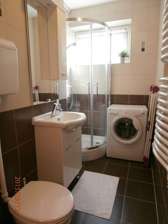 Apartment Anamarija ザグレブ 部屋 写真