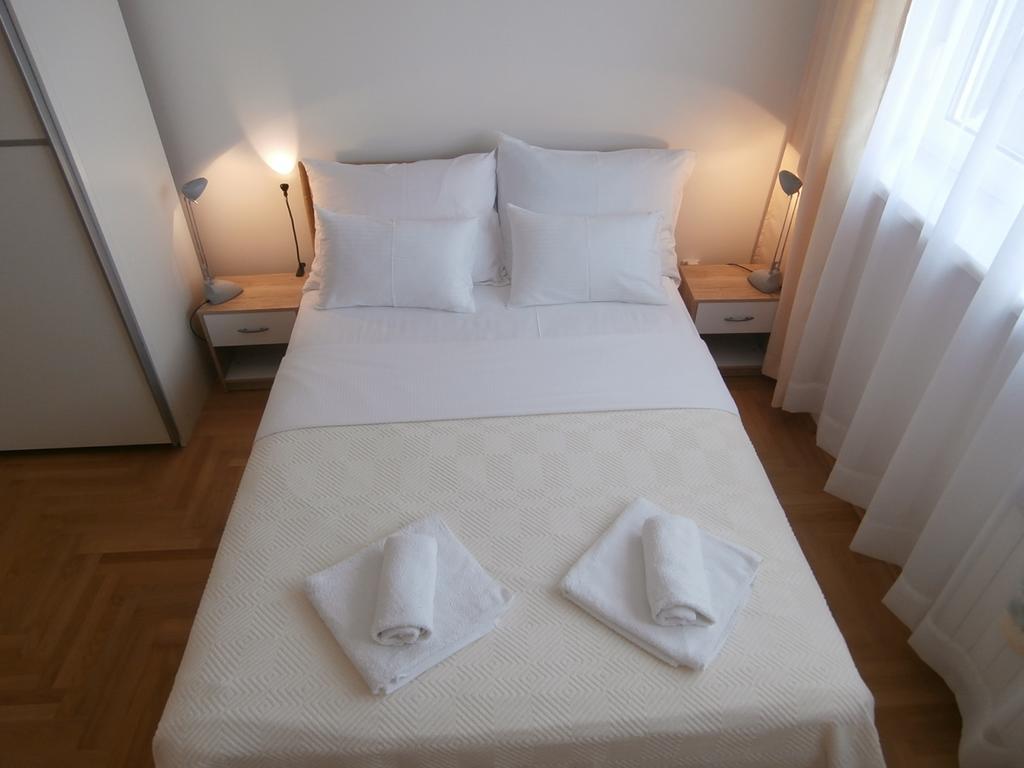 Apartment Anamarija ザグレブ 部屋 写真
