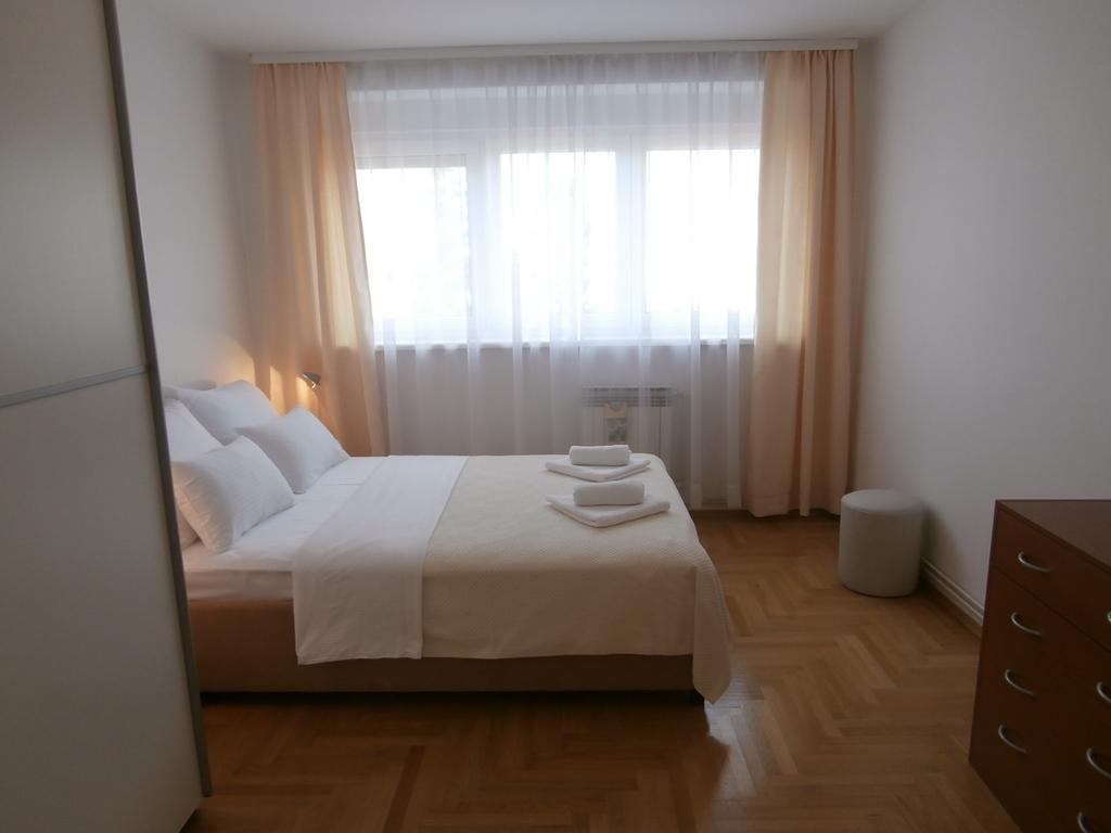 Apartment Anamarija ザグレブ 部屋 写真
